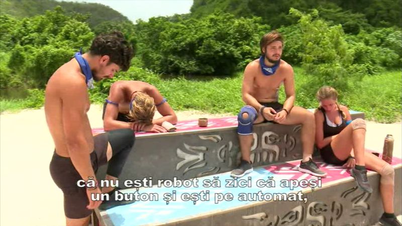 Faimoșii câștigă imunitatea la Survivor România