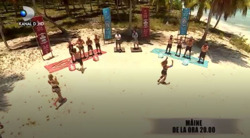 Survivor România, 20 iunie  Survivor România, 20 iunie
