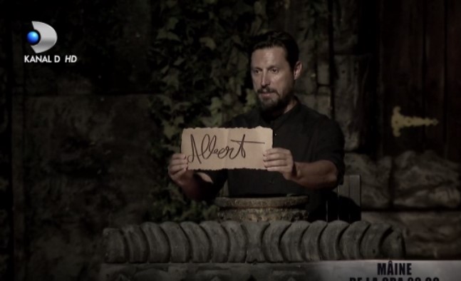 Survivor România, 20 iunie  Survivor România, 20 iunie