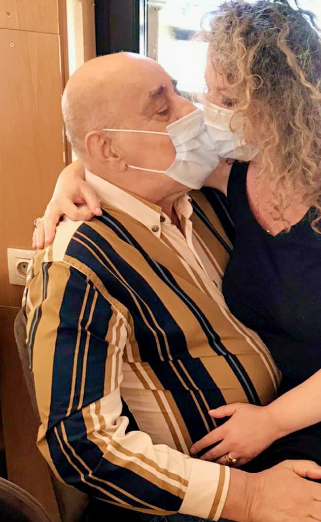 Oana și Viorel Lis 