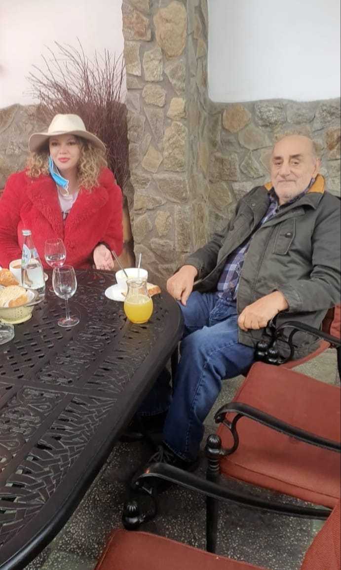 Oana și Viorel Lis 