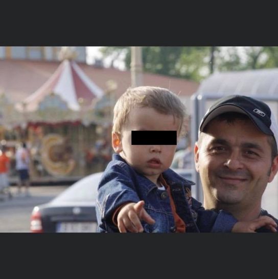 Fratele și nepotul lui Liviu V&acirc;rciu 