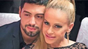 Anda Adam și Sorin Nicolescu