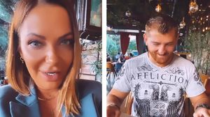 Andreea Antonescu și Catalin Morosanu