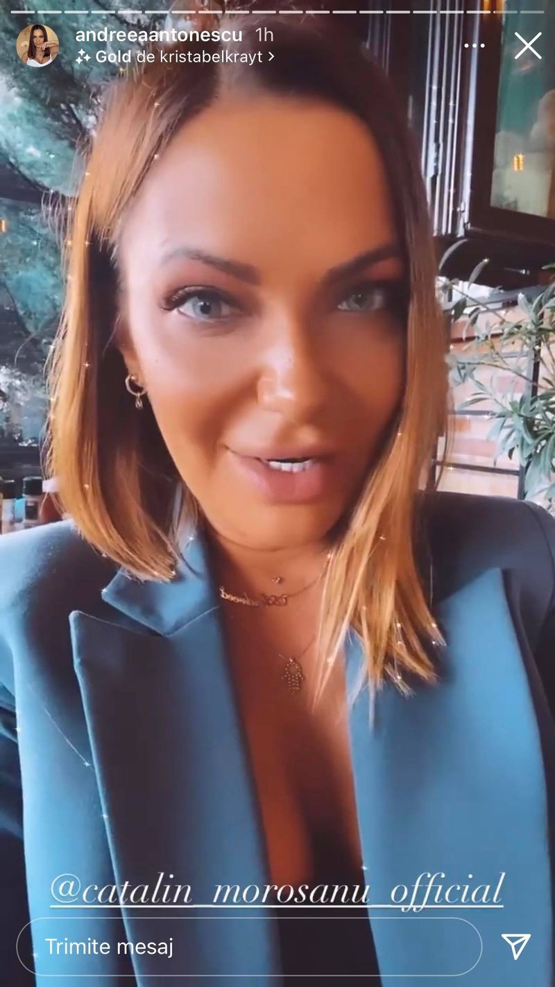 Andreea Antonescu