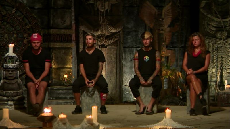 Zanni este favoritul publicului la Survivor România