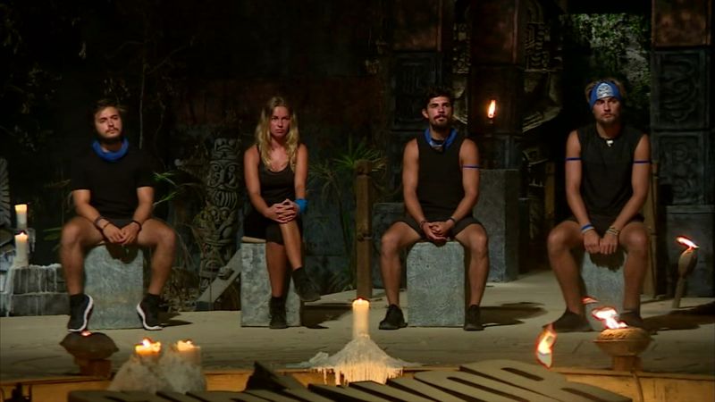 Andrei Dascălu este favoritul publicului la Survivor Rom&acirc;nia