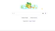 Google a creat un Doodle special pentru a celebra solstiţiul de vară