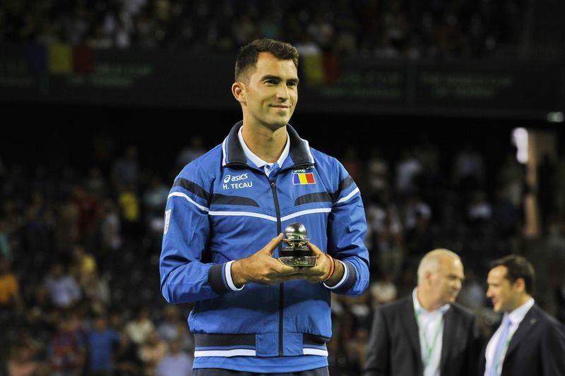 Horia Tecău