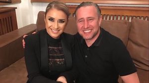 Anamaria Prodan și Laurențiu Reghecampf