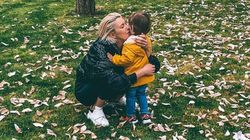 Diana Dumitrescu a postat primele imagini cu fiul ei, Carol! Cu cine seamănă mai mult băiețelul