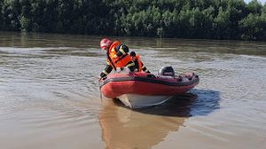 Două surori din Tulcea, căutate de autorități după ce au dispărut în apele Dunării