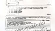 Subiecte Română la Evaluarea Națională 2021
