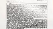 SUBIECTE ROMÂNĂ Evaluare Națională 2021