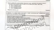 Barem Română Evaluare Națională 2021