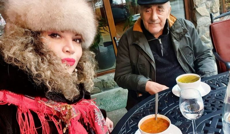 Oana și Viorel Lis 
