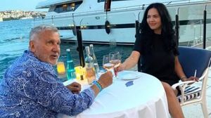 Ilie și Ioana Năstase 