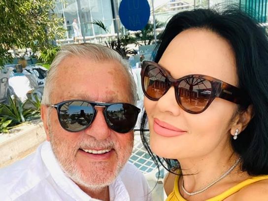 Ilie și Ioana Năstase 