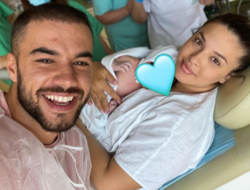 Culiță este în culmea fericirii A rămas șocat când s-a urcat pe cântar