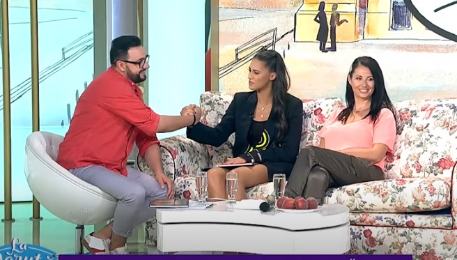 Măruță, &icirc;n scandal cu Alex Velea și Antonia