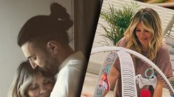 Surpriză uriașă la botezul fetiței lui Smiley și a Ginei Pistol! Toți invitații au fost nevoiți să facă asta