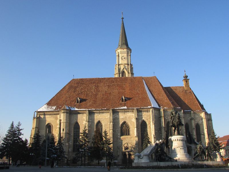 Topul atracțiilor turistice din Cluj-Napoca