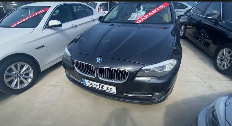 Mașina Bianca Comănici