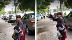 Mirela Vaida, din nou în primejdie! Lămâia Stănescu, amenințări grave în mijlocul străzii: ”A doua oară îi sparg eu...”