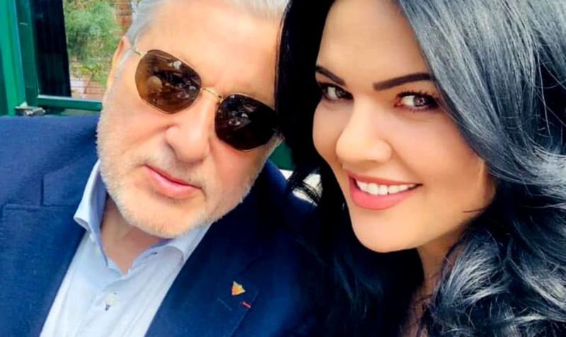  Frumoasa brunetă a ales să îl ierte pe marele tenismen 