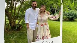 Gina Pistol și Smiley, gest romantic în fața invitațior la botezul lui Josephine! „A fost cod roșu de iubire”