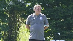 Gică Hagi a condus primul antrenament la Farul Constanța, după fuziunea cu FC Viitorul