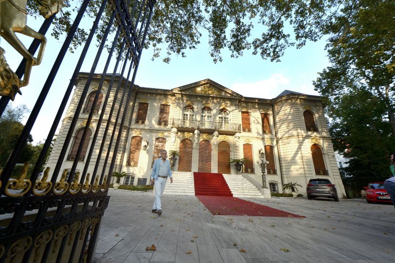 Latifundiarul din Pipera împlinește 63 de ani