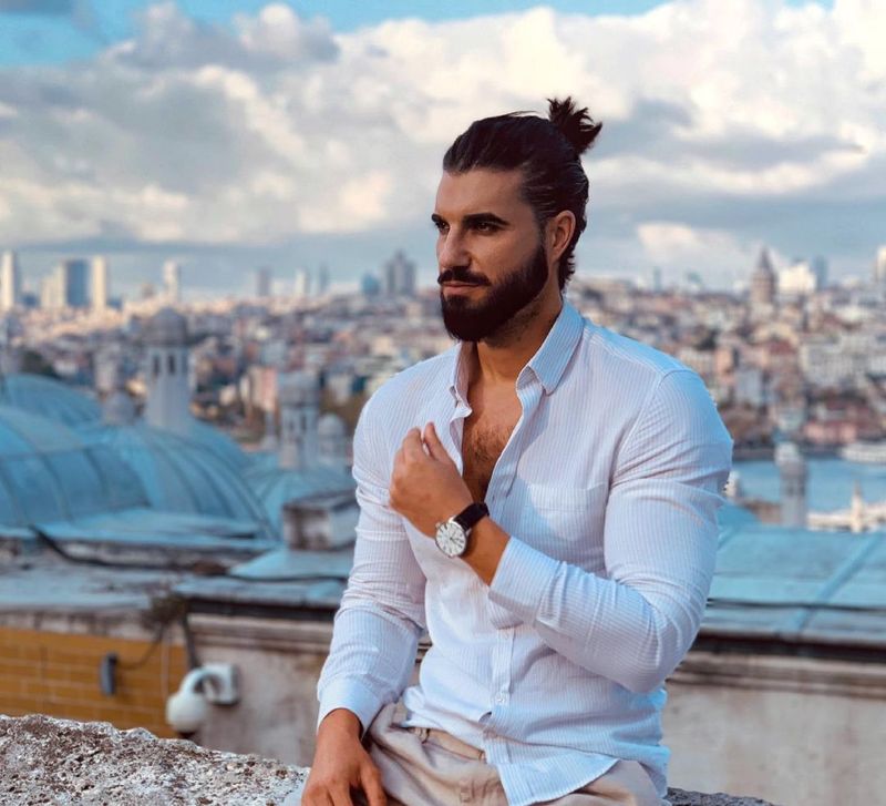 Andi Constantin, Burlacul 2021