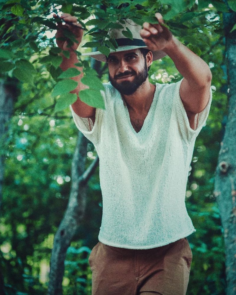 Andi Constantin, Burlacul 2021