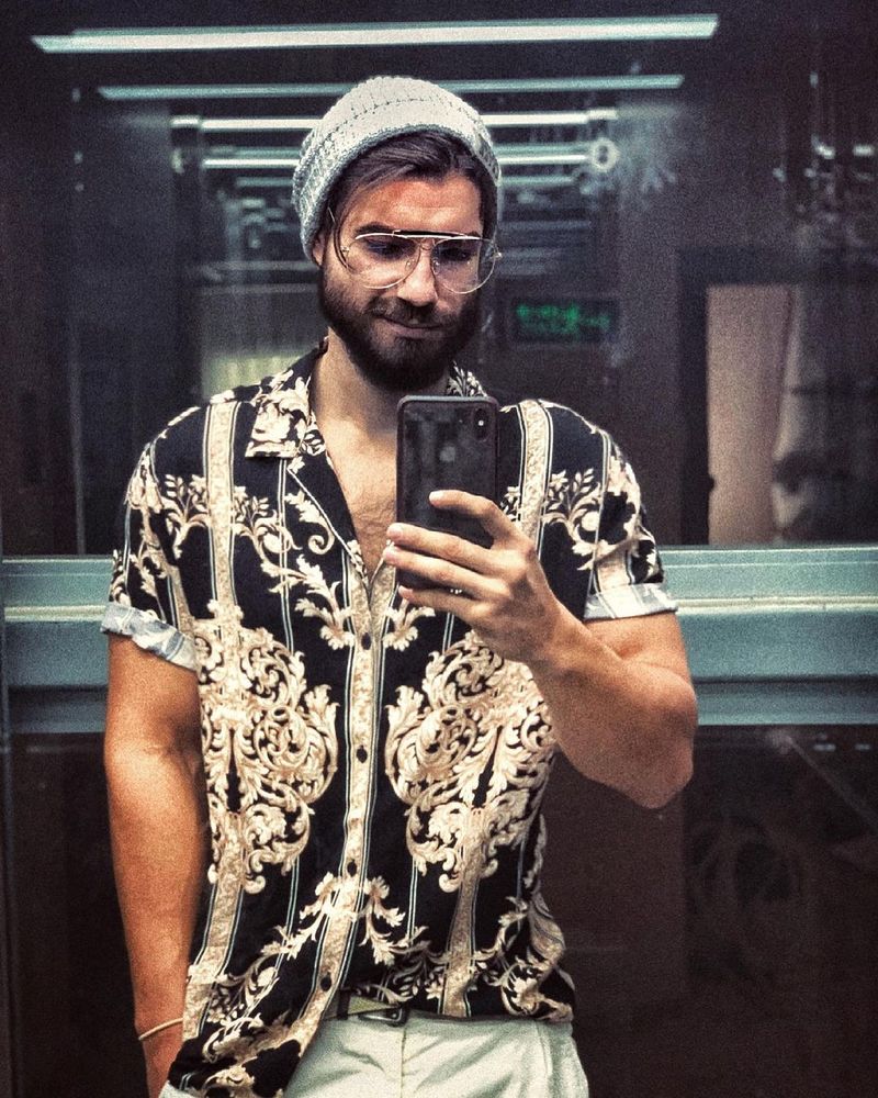 Andi Constantin, Burlacul 2021