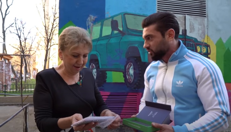 Dorian Popa a spus adevărul despre tatăl lui