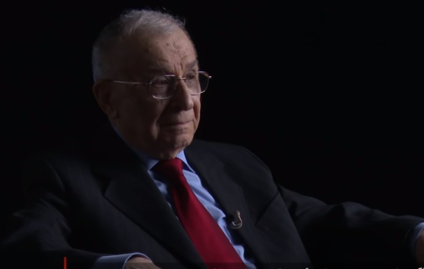 Ultimele imagini cu Iliescu &icirc;n viață