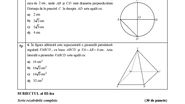Subiecte Matematică Evaluare Națională 2021