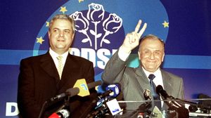Ion Iliescu 