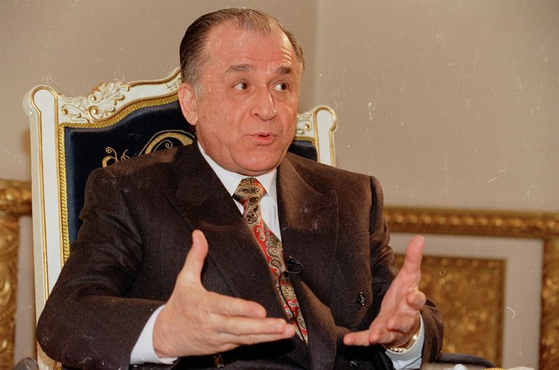 Ion Iliescu 