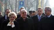 Nina și Ion  Iliescu