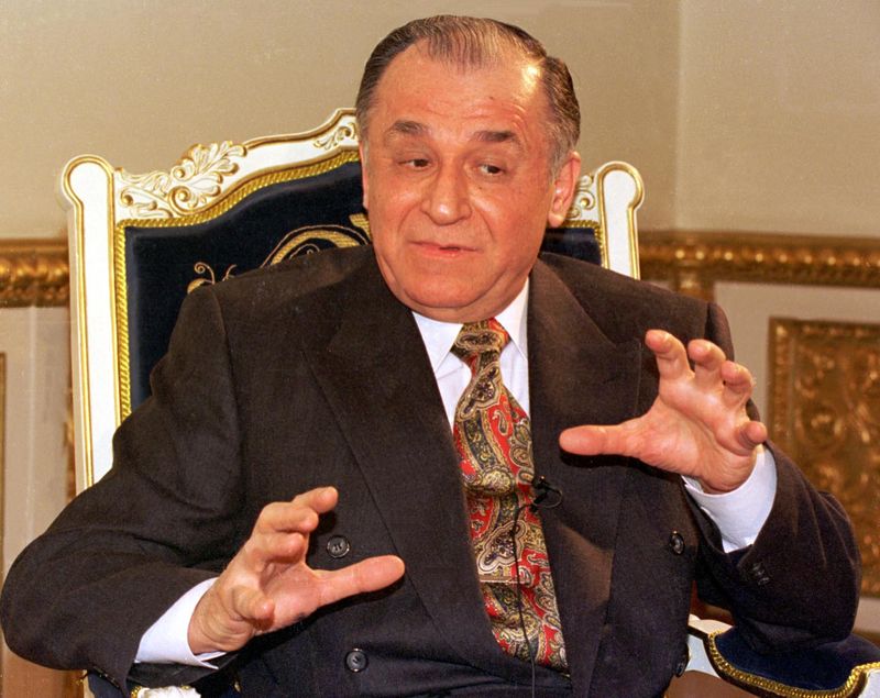 Ion Iliescu