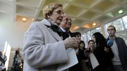 Nina, soția lui Ion Iliescu i-a stat alături toată viața