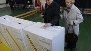 Ion Iliescu și soția sa Nina se cunosc de la 18 ani