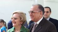 Nina, soția lui Ion Iliescu, o femeie discretă