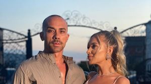 Oana Radu si Catalin