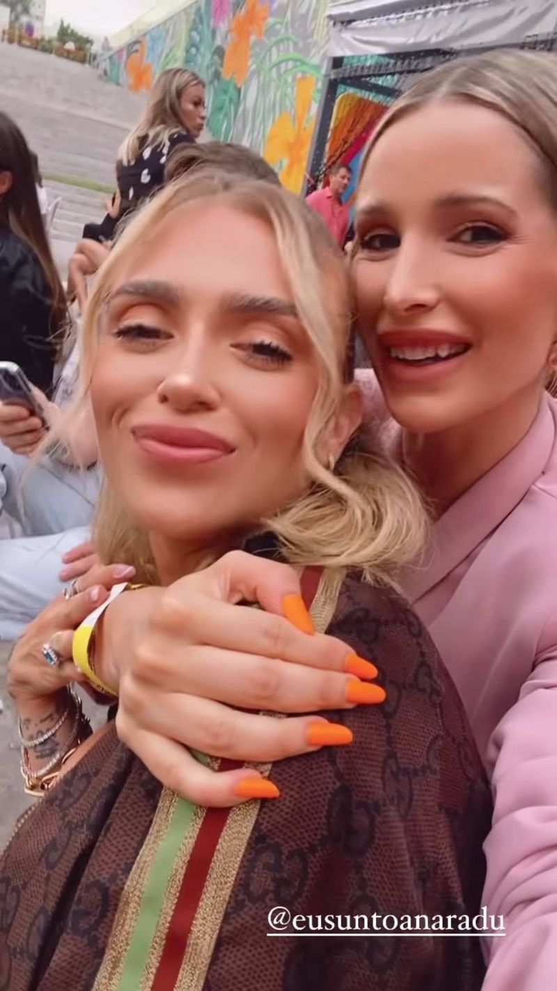 Oana Radu si Deea Codrea