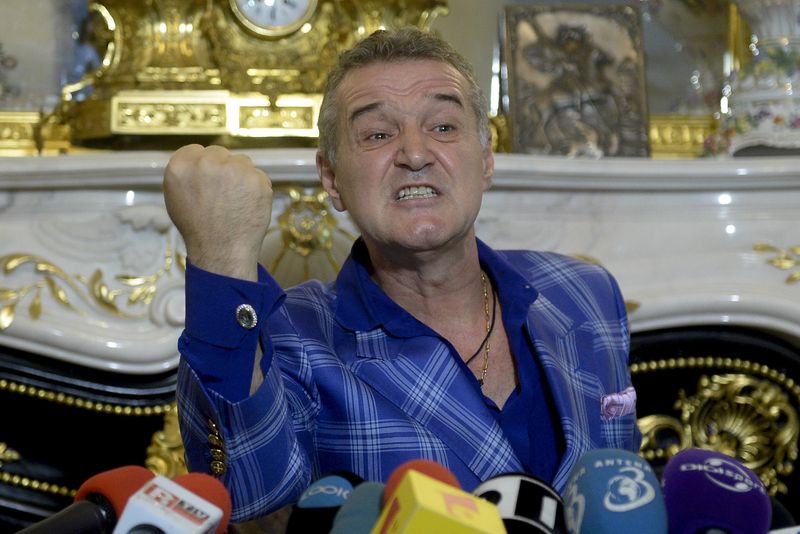 Cine sunt și ce fac fetele lui Gigi Becali