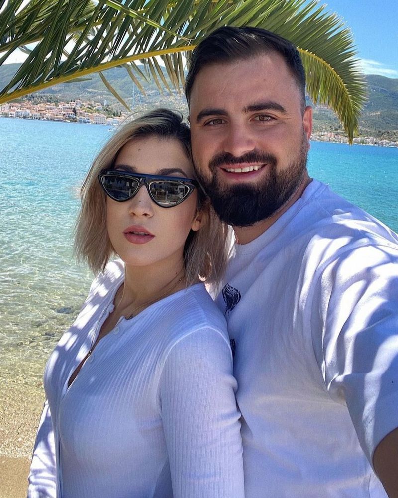 Adda și Cătălin Rizea