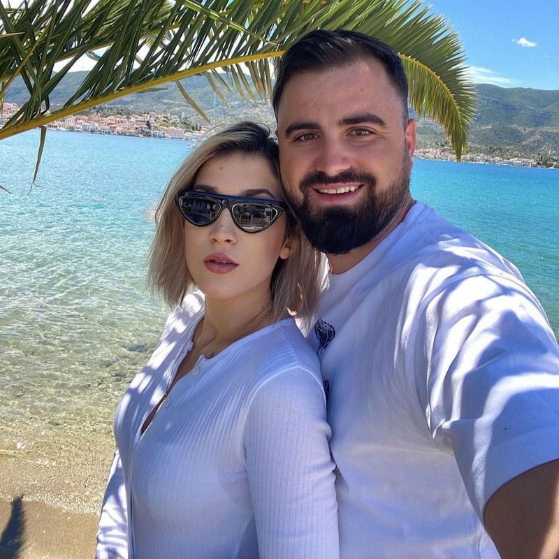 Adda și Cătălin Rizea